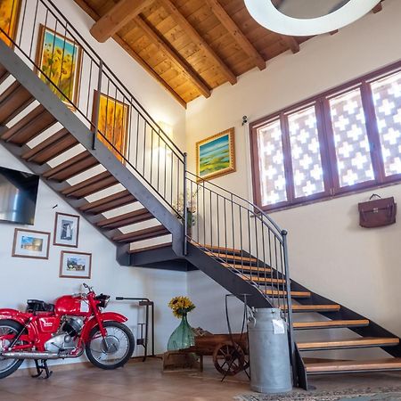 Agriturismo Borgo Del Mincio 沃尔塔曼托瓦纳 外观 照片