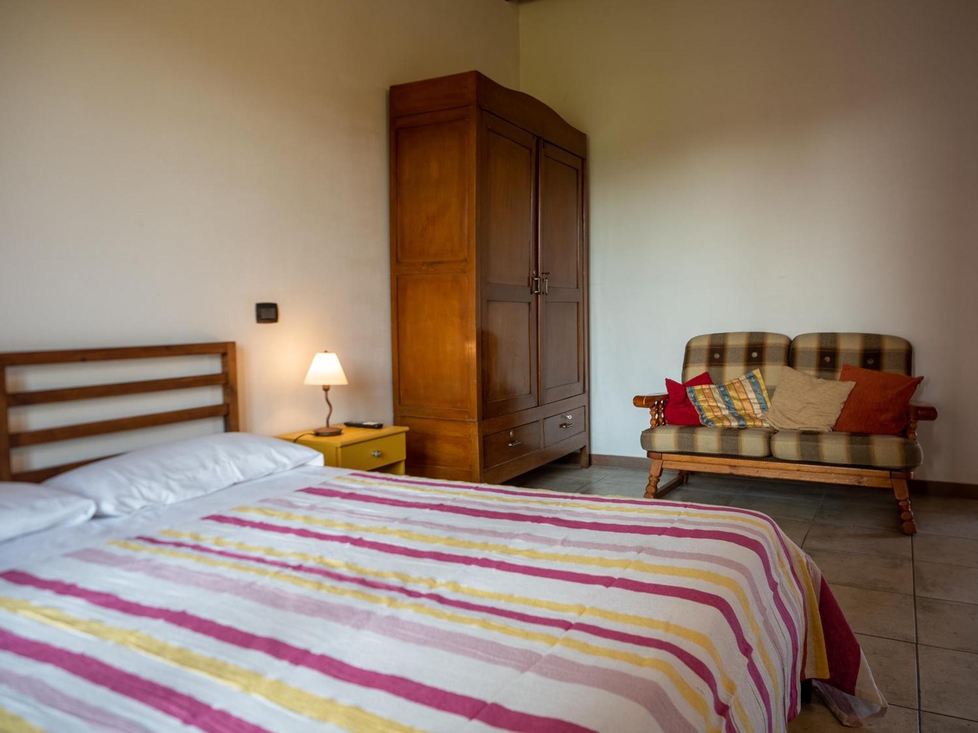 Agriturismo Borgo Del Mincio 沃尔塔曼托瓦纳 外观 照片