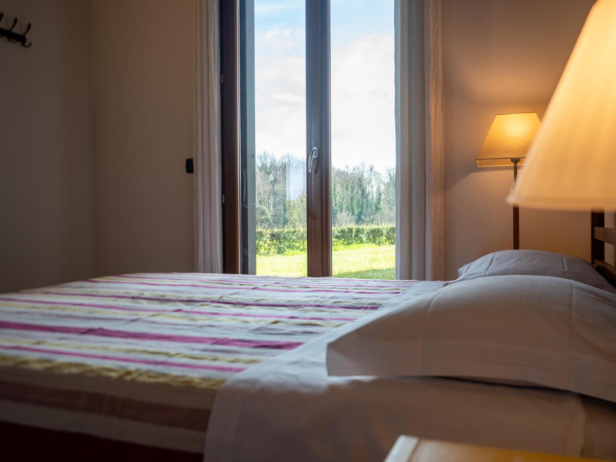 Agriturismo Borgo Del Mincio 沃尔塔曼托瓦纳 外观 照片