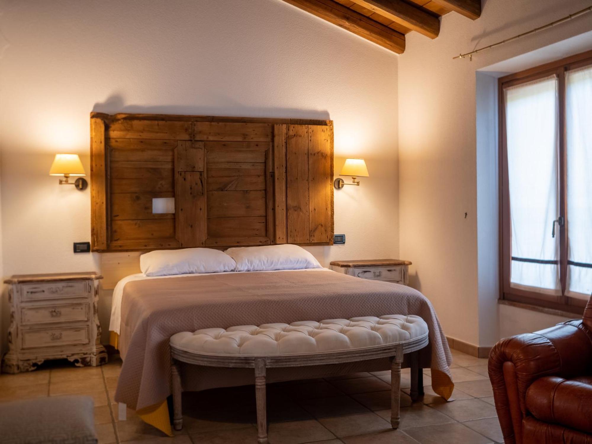 Agriturismo Borgo Del Mincio 沃尔塔曼托瓦纳 外观 照片