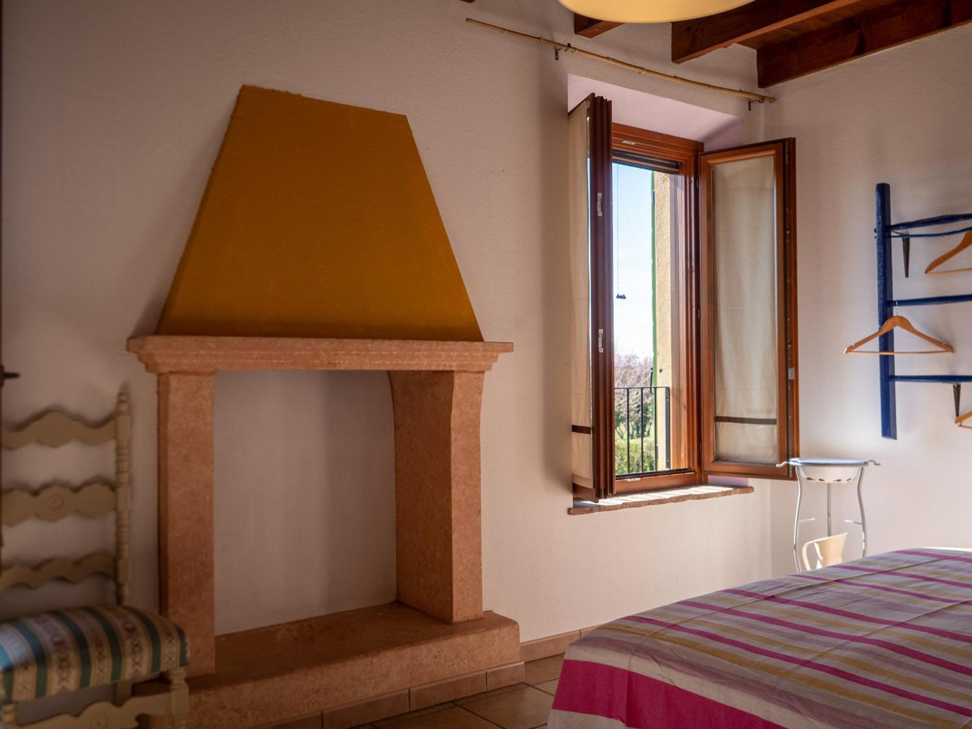 Agriturismo Borgo Del Mincio 沃尔塔曼托瓦纳 外观 照片
