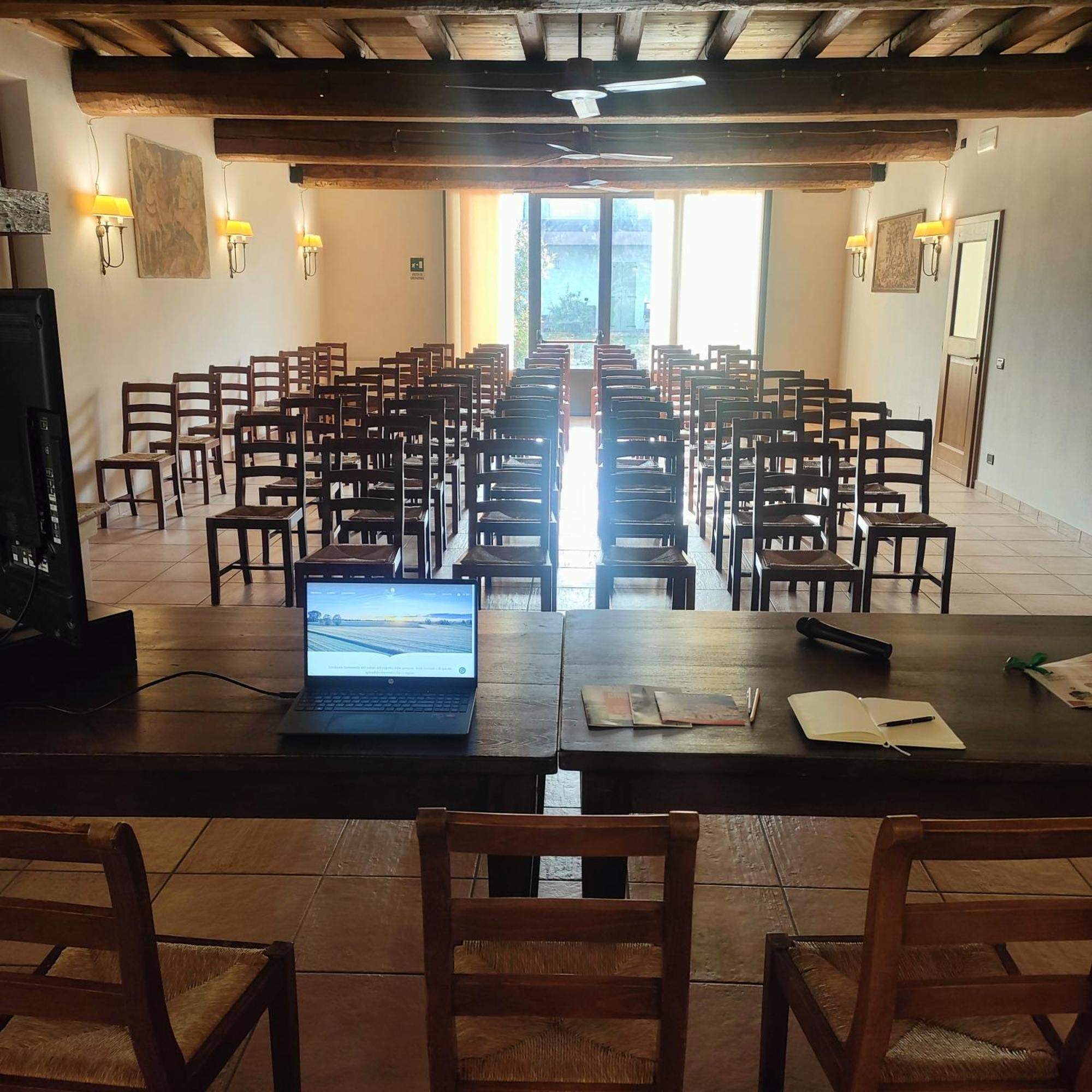 Agriturismo Borgo Del Mincio 沃尔塔曼托瓦纳 外观 照片