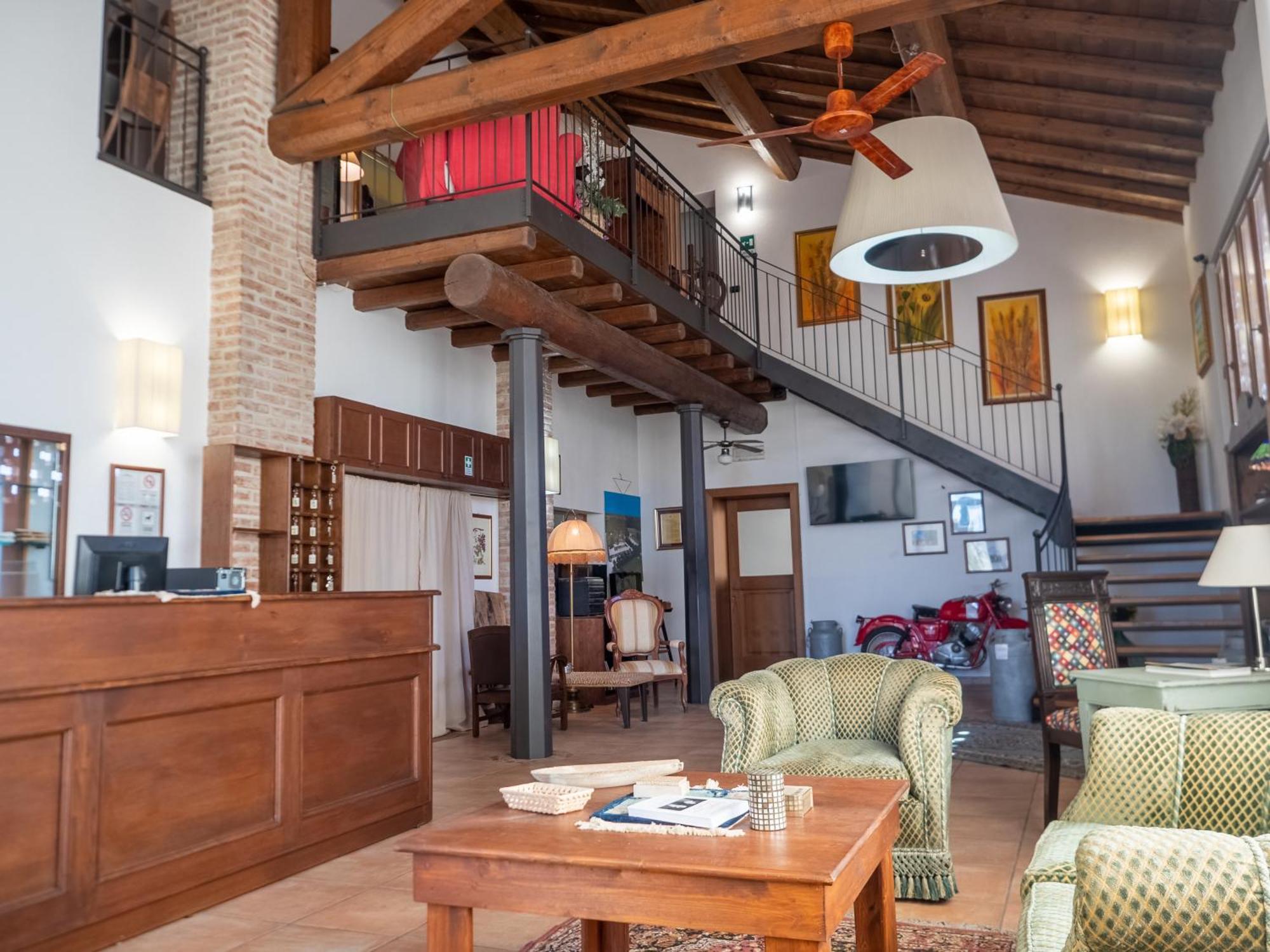 Agriturismo Borgo Del Mincio 沃尔塔曼托瓦纳 外观 照片