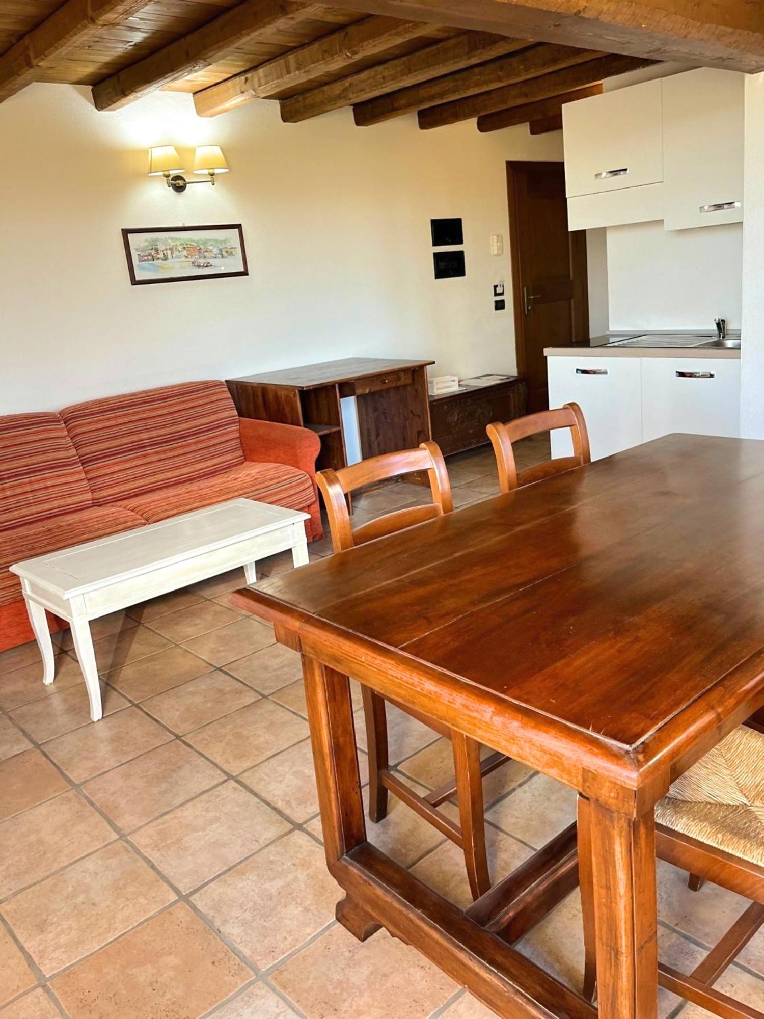 Agriturismo Borgo Del Mincio 沃尔塔曼托瓦纳 外观 照片