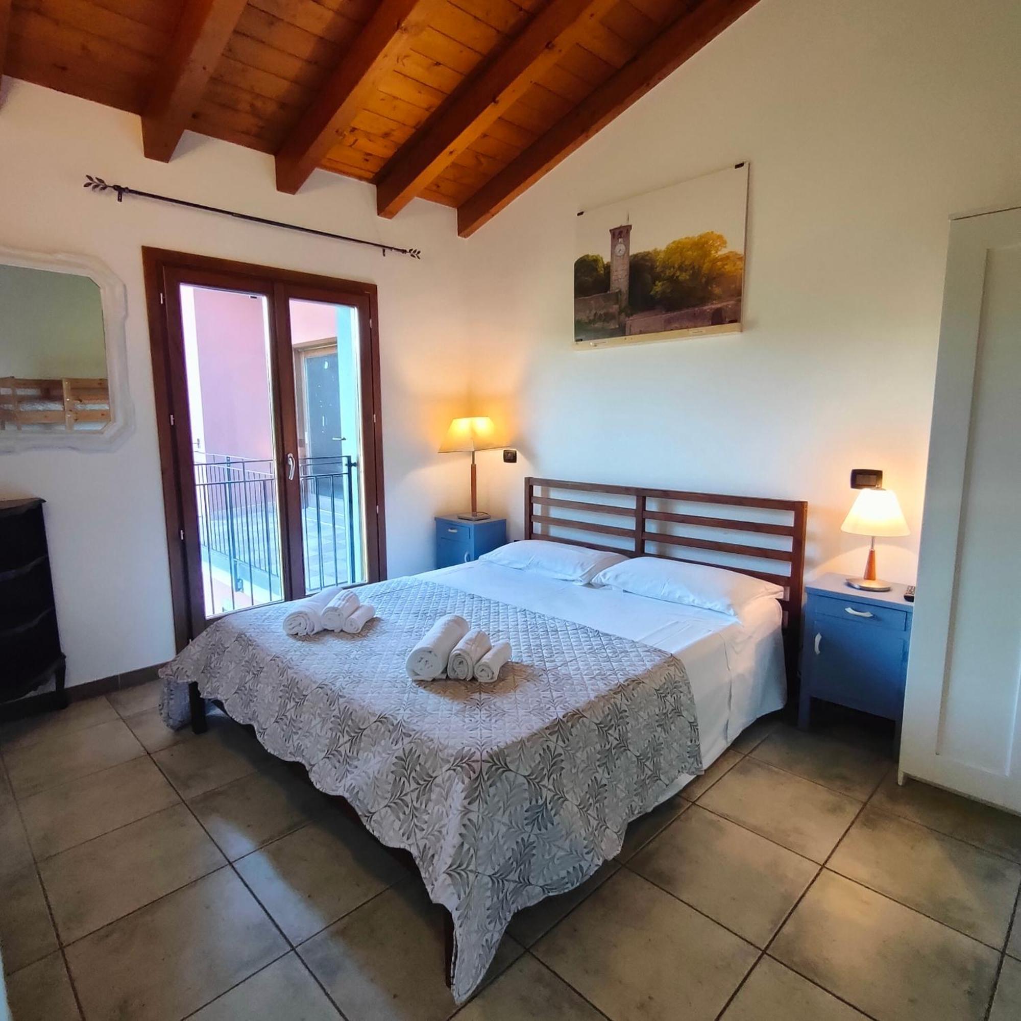 Agriturismo Borgo Del Mincio 沃尔塔曼托瓦纳 外观 照片
