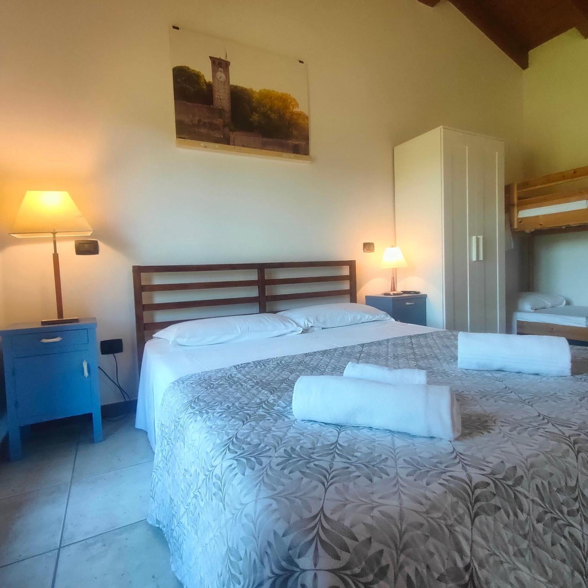 Agriturismo Borgo Del Mincio 沃尔塔曼托瓦纳 外观 照片