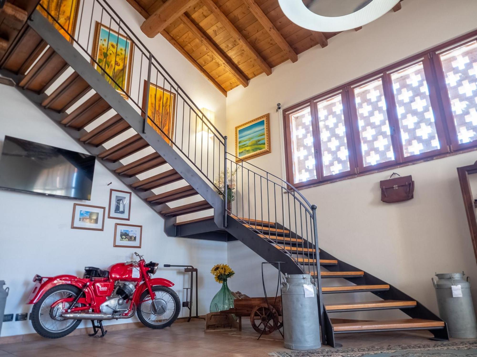 Agriturismo Borgo Del Mincio 沃尔塔曼托瓦纳 外观 照片