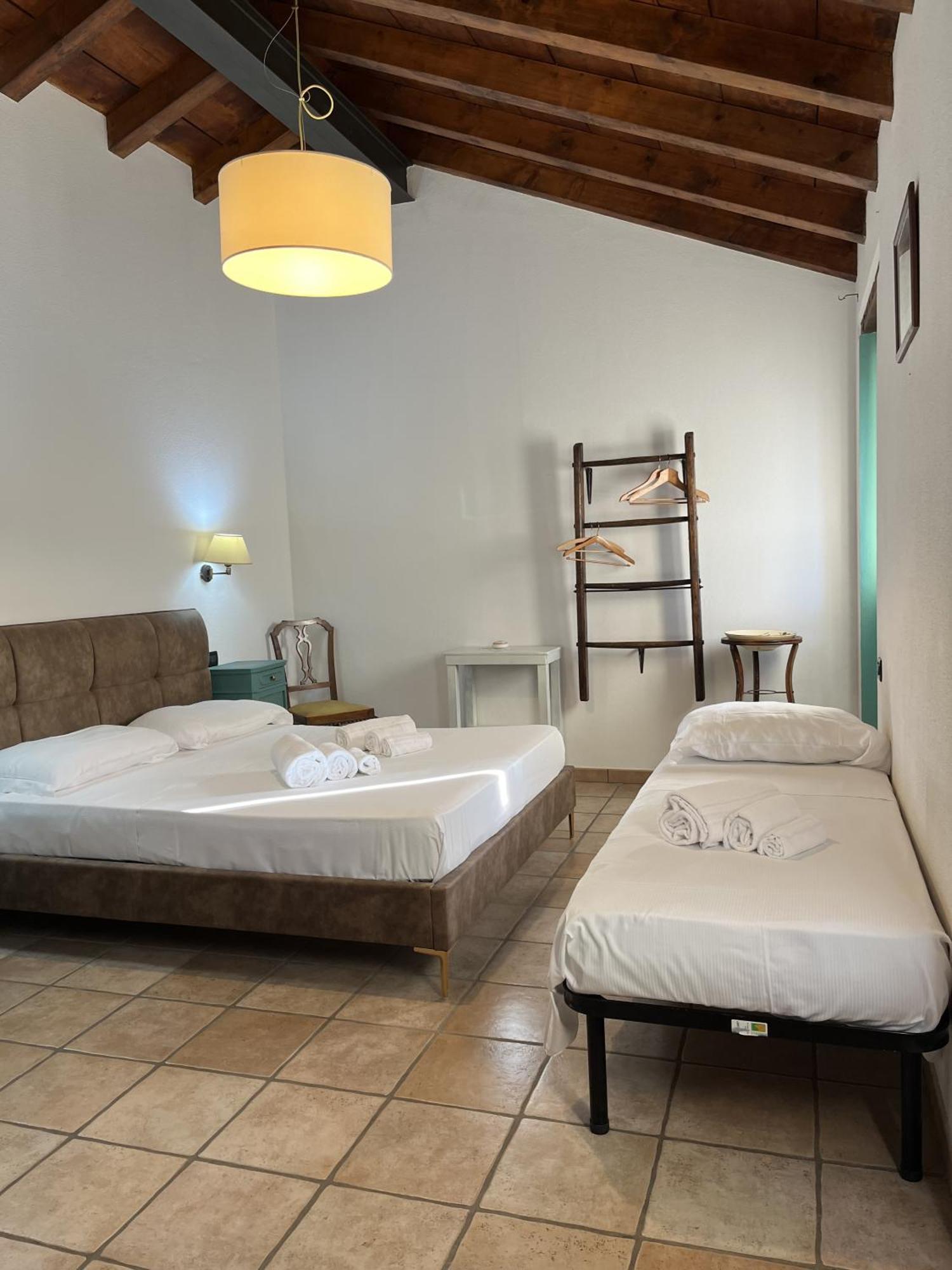 Agriturismo Borgo Del Mincio 沃尔塔曼托瓦纳 外观 照片